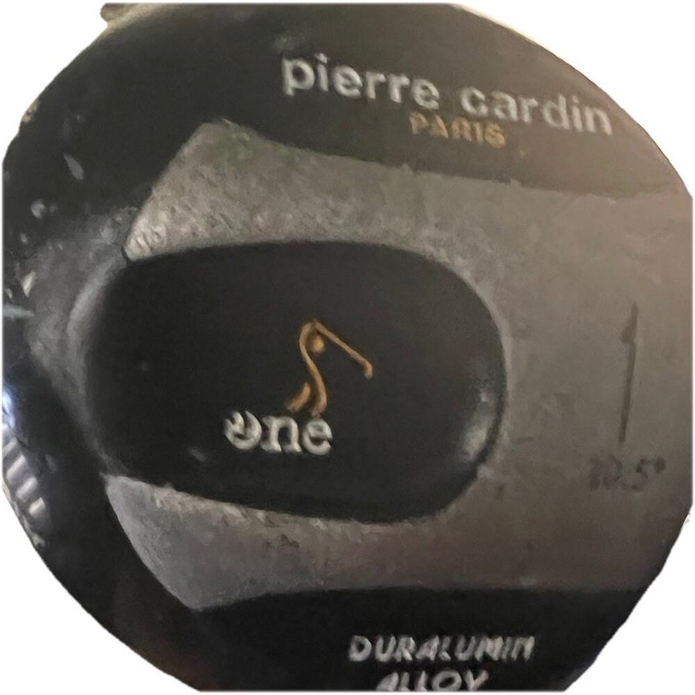 Pierre Cardin Vintage Driver Wood 1 , duralumin , RH , Length 46